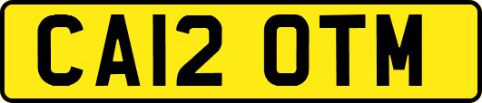 CA12OTM