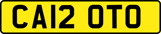 CA12OTO