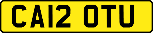 CA12OTU