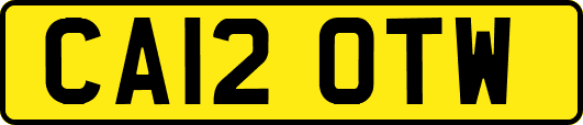 CA12OTW