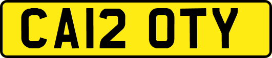 CA12OTY