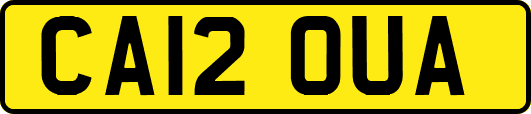 CA12OUA