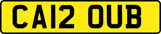 CA12OUB