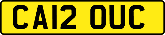 CA12OUC