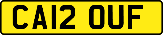 CA12OUF
