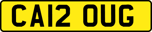 CA12OUG