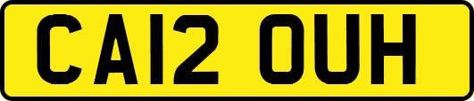 CA12OUH