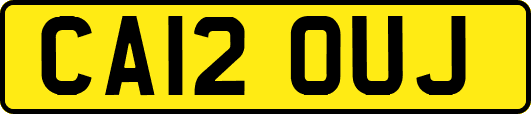 CA12OUJ