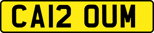 CA12OUM