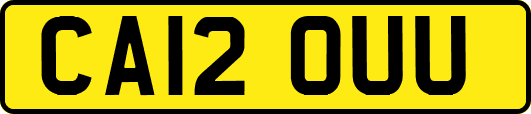 CA12OUU