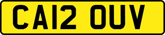 CA12OUV
