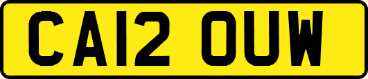 CA12OUW