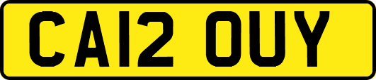 CA12OUY