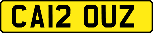 CA12OUZ