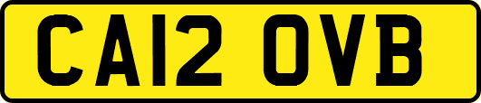 CA12OVB