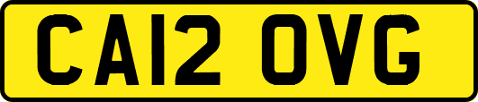 CA12OVG