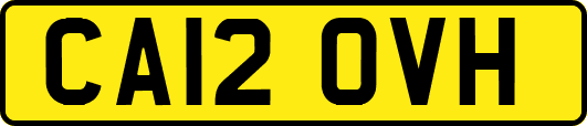 CA12OVH