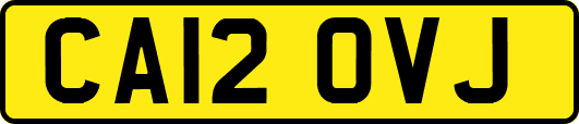 CA12OVJ