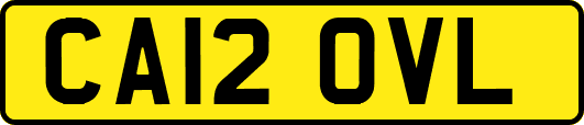 CA12OVL