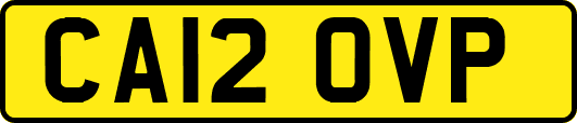 CA12OVP
