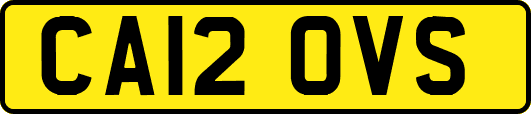 CA12OVS