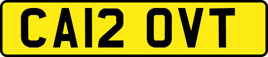 CA12OVT