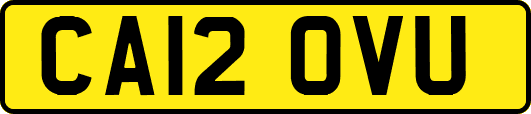CA12OVU