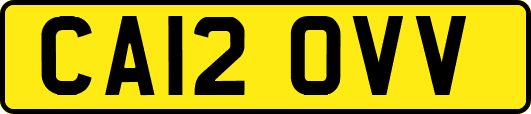 CA12OVV