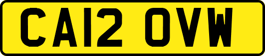 CA12OVW