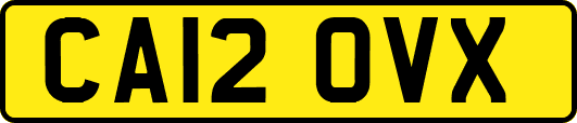 CA12OVX