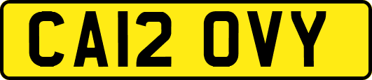 CA12OVY