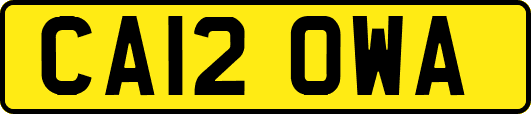 CA12OWA