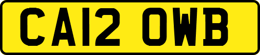 CA12OWB