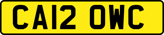 CA12OWC