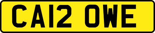 CA12OWE