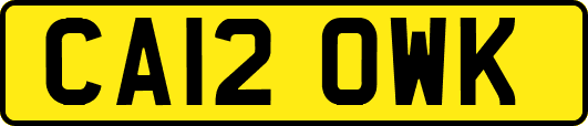 CA12OWK