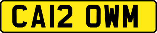 CA12OWM