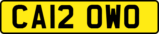 CA12OWO