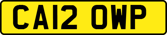 CA12OWP