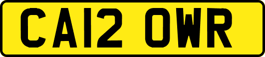 CA12OWR
