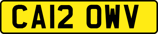 CA12OWV