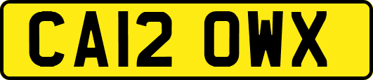 CA12OWX
