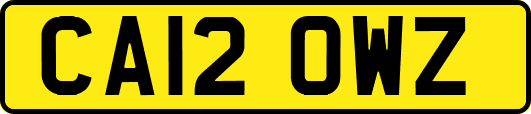CA12OWZ