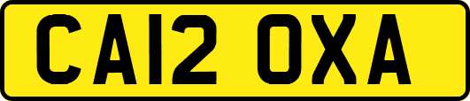 CA12OXA