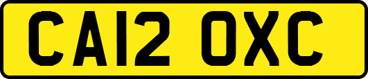 CA12OXC