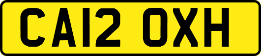 CA12OXH
