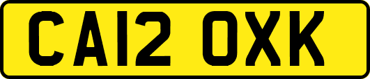 CA12OXK