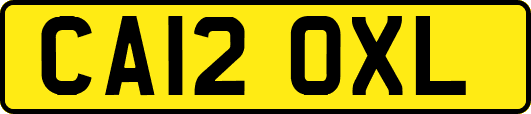 CA12OXL