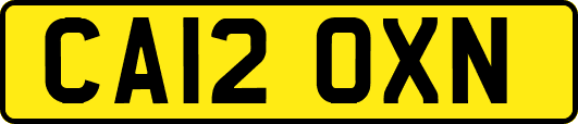 CA12OXN