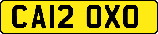 CA12OXO